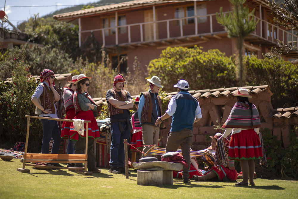 fotógrafo de arquitectura cusco - manuel yarlaque