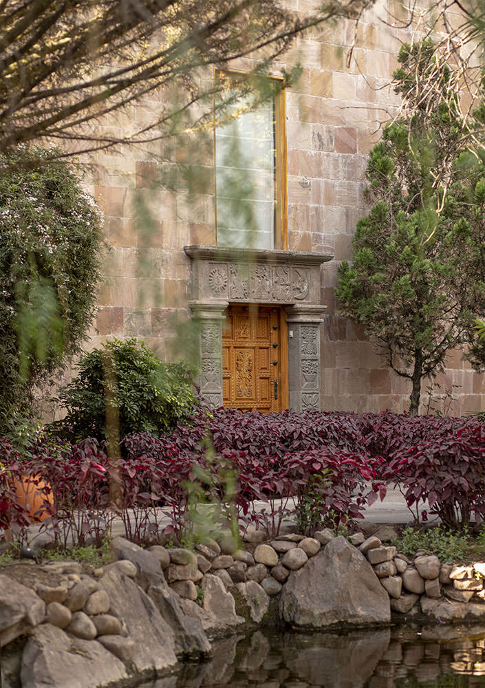 fotógrafo de arquitectura cusco - manuel yarlaque